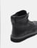 Black Premium Leather Boots_409099+7